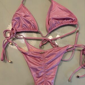 ENEZ Glitter bathing suit ✨